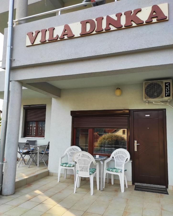 Vila Dinka Soko Banja Exterior photo